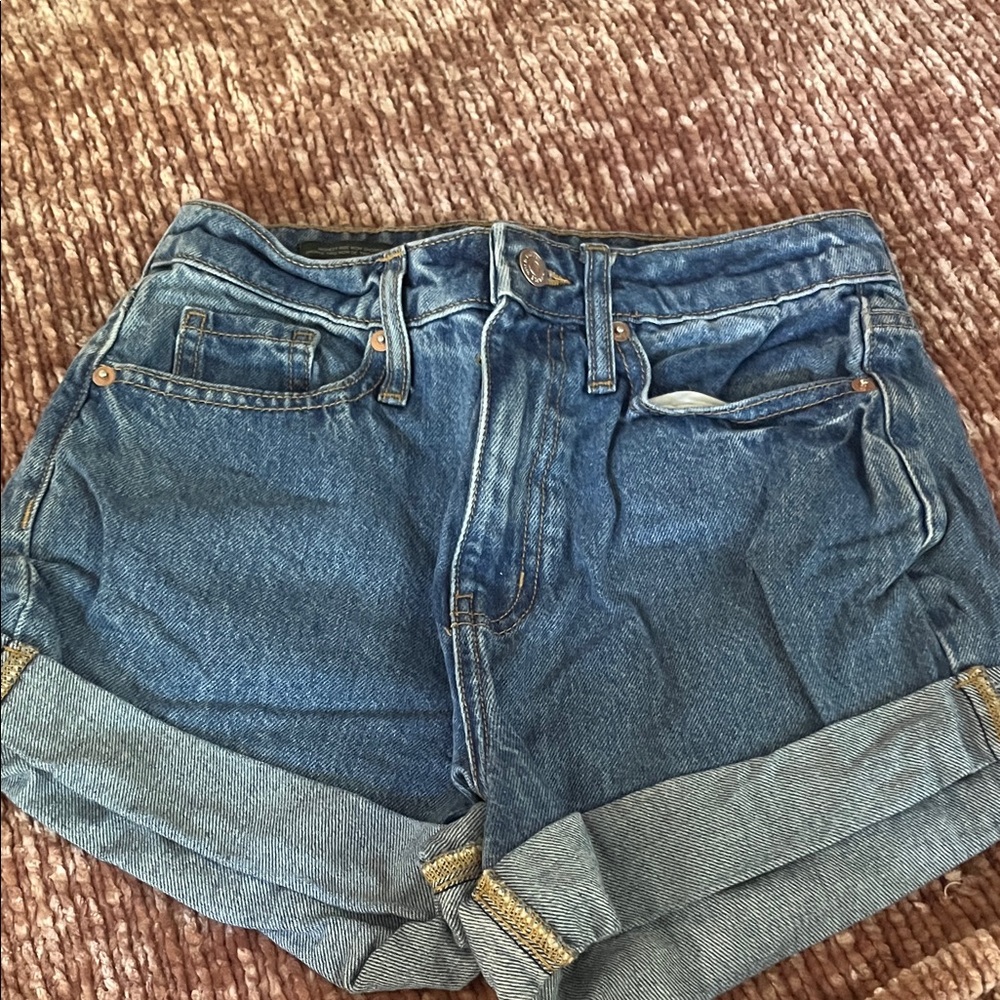 Wild Fable Blue Jean Shorts